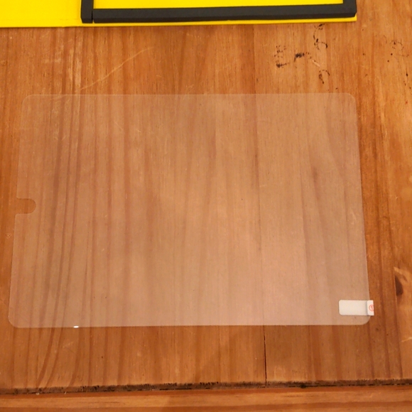 NWOT JETech Tempered Glass Screen Protector for iPad 10.2- Inch in Kit Box - Picture 7 of 9